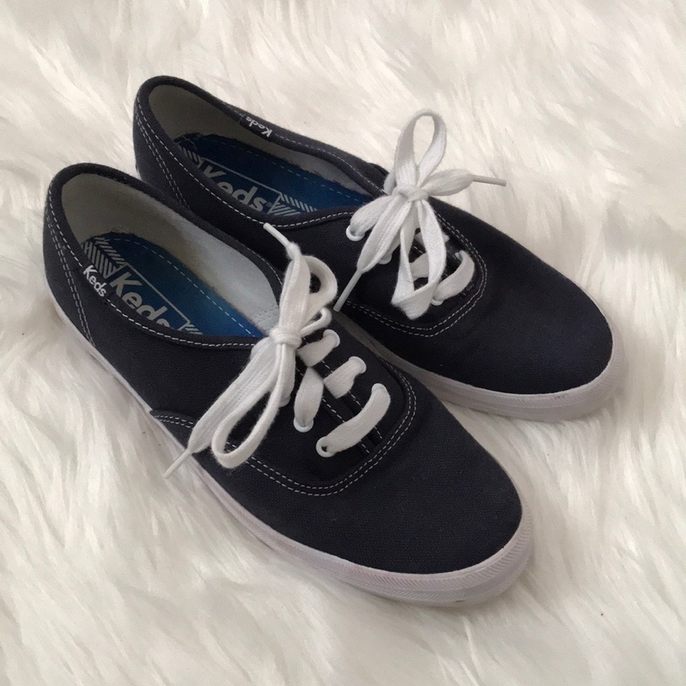 Keds Navy Sneakers